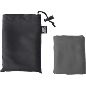 50 st. met jouw logo | rPET handdoek [79x30 cm] | grijs