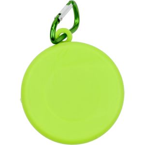125 st. met jouw logo | Drinkbeker Travelcup [220 ml] | lichtgroen
