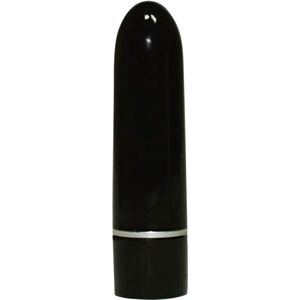Minivibrator „Black Secret“ mit Multispeed-Vibration