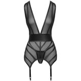 Strapshemd inklusive String