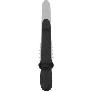 Stoßdildo mit 3 Geschwindigkeiten