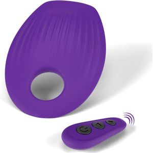 Vibrokissen mit Fernbedienung