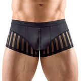 Pants mit Front-Reißverschluss