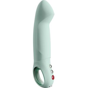 Stoßvibrator „Stronic G Forte“ mit G-Punkt-Spitze