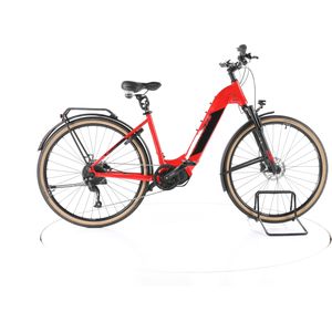 Rock Machine Crossride E400 Trekking E-Bike Tiefeinsteiger 2022