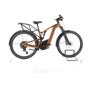 Bergamont E-Horizon FS Elite Trekking E-Bike 2023
