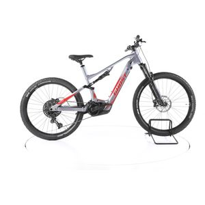 Ghost E-ASX 130 Universal AL Fully E-Bike 2022