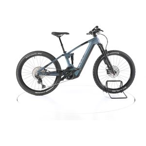 Cube Stereo Hybrid 120 ABS 750 Fully E-Bike 2024