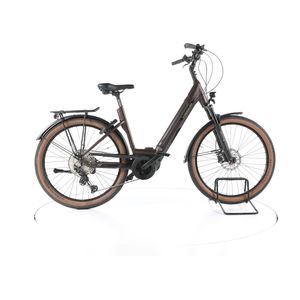 Kreidler Vitality Eco 10 Trekking E-Bike Tiefeinsteiger 2021