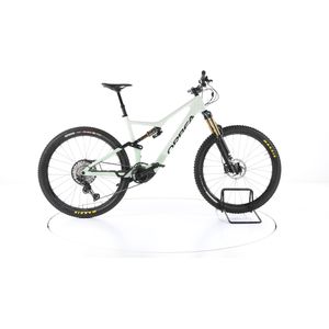 Orbea RISE M10 Fully E-Bike Carbon 2021