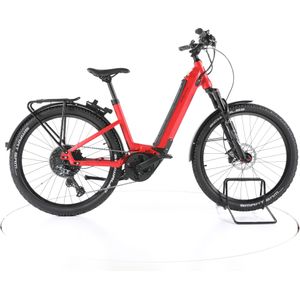 HNF Nicolai UD3 Adventure Trekking E-Bike Tiefeinsteiger 2022