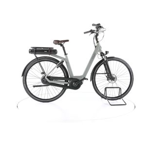 QWIC Premium MN7D+ City E-Bike Tiefeinsteiger 2022