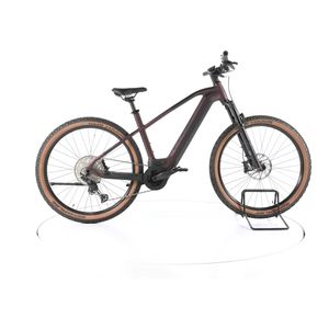 Cube Reaction Hybrid SLX E-Bike 2023