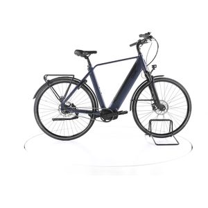 QWIC Premium iMN7 City E-Bike 2022