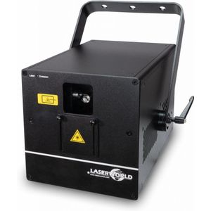 Laserworld CS-12.000RGB FX MK2 RGB laser