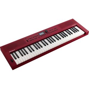Roland GO:KEYS 3 RD keyboard rood