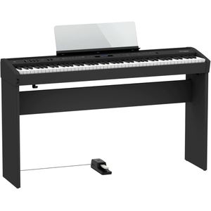 Roland FP-60X-BK digitale piano + onderstel