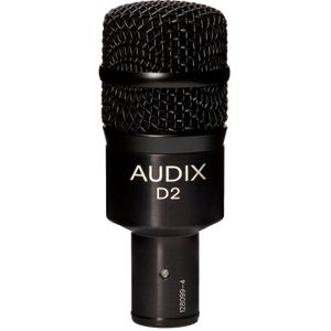 Audix D2 dynamische instrumentmicrofoon