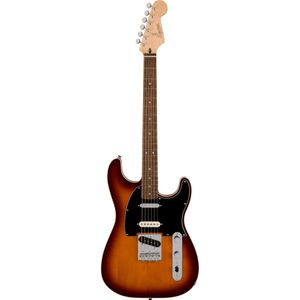 Squier Paranormal Custom Nashville Stratocaster IL C2TS elektrische gitaar