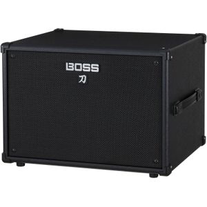 Boss Katana Cabinet 112 Bass 500 Watt basgitaar speakerkast