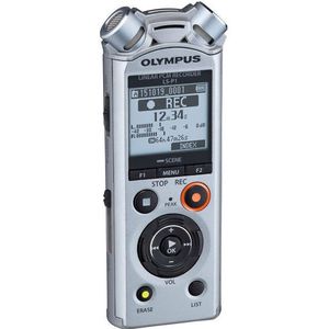 Olympus LS-P1 digitale handheld audiorecorder