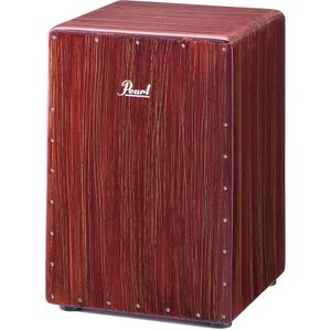 Pearl PCJ-633BB Boom Box Cajon, Artisan Red Mahogany