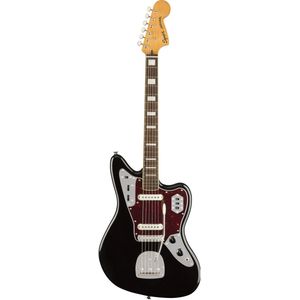 Squier Classic Vibe 70s Jaguar Black