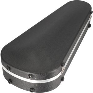 Fazley Protecc AMBK ABS koffer voor mandoline zwart