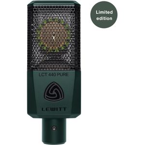 Lewitt LCT 440 Pure – Vida Edition grootmembraan condensatormicrofoon