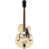 Gretsch G5420T Electromatic Classic Hollow Body Bigsby Two-Tone Vintage White / London Grey semi-akoestische gitaar