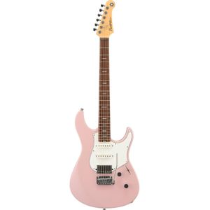 Yamaha PACS+12 Pacifica Standard Plus Ash Pink elektrische gitaar met gigbag