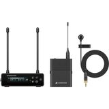 Sennheiser EW-DP ME4 SET (S4-7) cardioïde camera lavalier set (630 - 662 MHz)