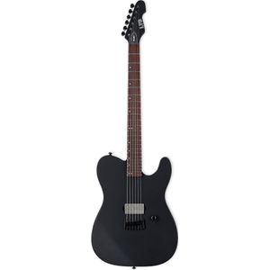 ESP LTD TE-201 Black Satin elektrische gitaar