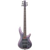 Ibanez SR505E Soundgear Black Aurora Burst 5-snarige elektrische basgitaar