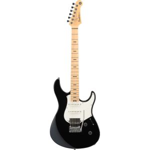 Yamaha PACS+12M Pacifica Standard Plus Black elektrische gitaar met gigbag