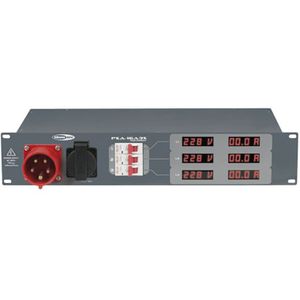 Showtec PSA-16A3S stroomverdeler 16A