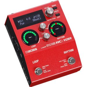 Boss RC-10R Rhythm Loop Station effectpedaal