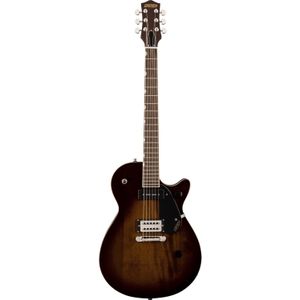 Gretsch G2215-P90 Streamliner Junior Jet Club Havana Burst elektrische gitaar