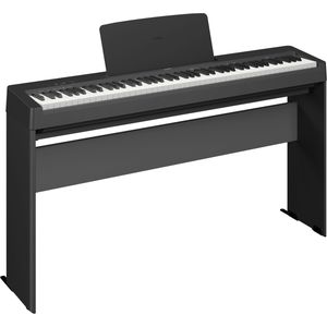 Yamaha P-145B + L-100B digitale piano zwart - set met onderstel