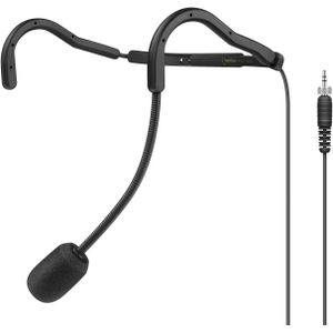 Sennheiser HT 747 black headset microfoon