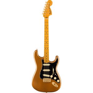 Fender Bruno Mars Stratocaster MN Mars Mocha elektrische gitaar met koffer