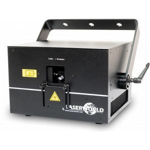 Laserworld DS-2000RGB MK4 laser