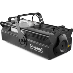 BeamZ S3500 rookmachine met DMX