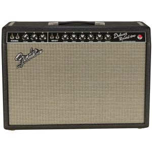 Fender '64 Custom Deluxe Reverb buizen-gitaarversterkercombo