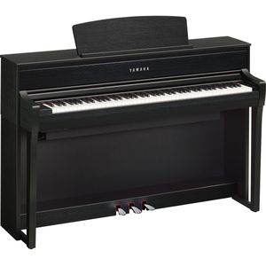 Yamaha CLP-775B Clavinova Black digitale piano