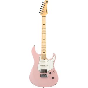 Yamaha PACS+12M Pacifica Standard Plus Ash Pink elektrische gitaar met gigbag