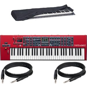 Clavia Nord Wave 2 set 1
