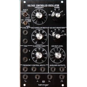 Behringer System 55 921 Voltage Controlled Oscillator