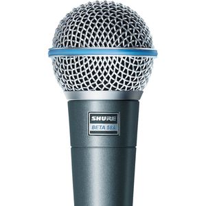 Shure Beta 58a dynamische zangmicrofoon