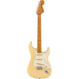 Fender Vintera II 70s Stratocaster MN Vintage White elektrische gitaar met deluxe gigbag
